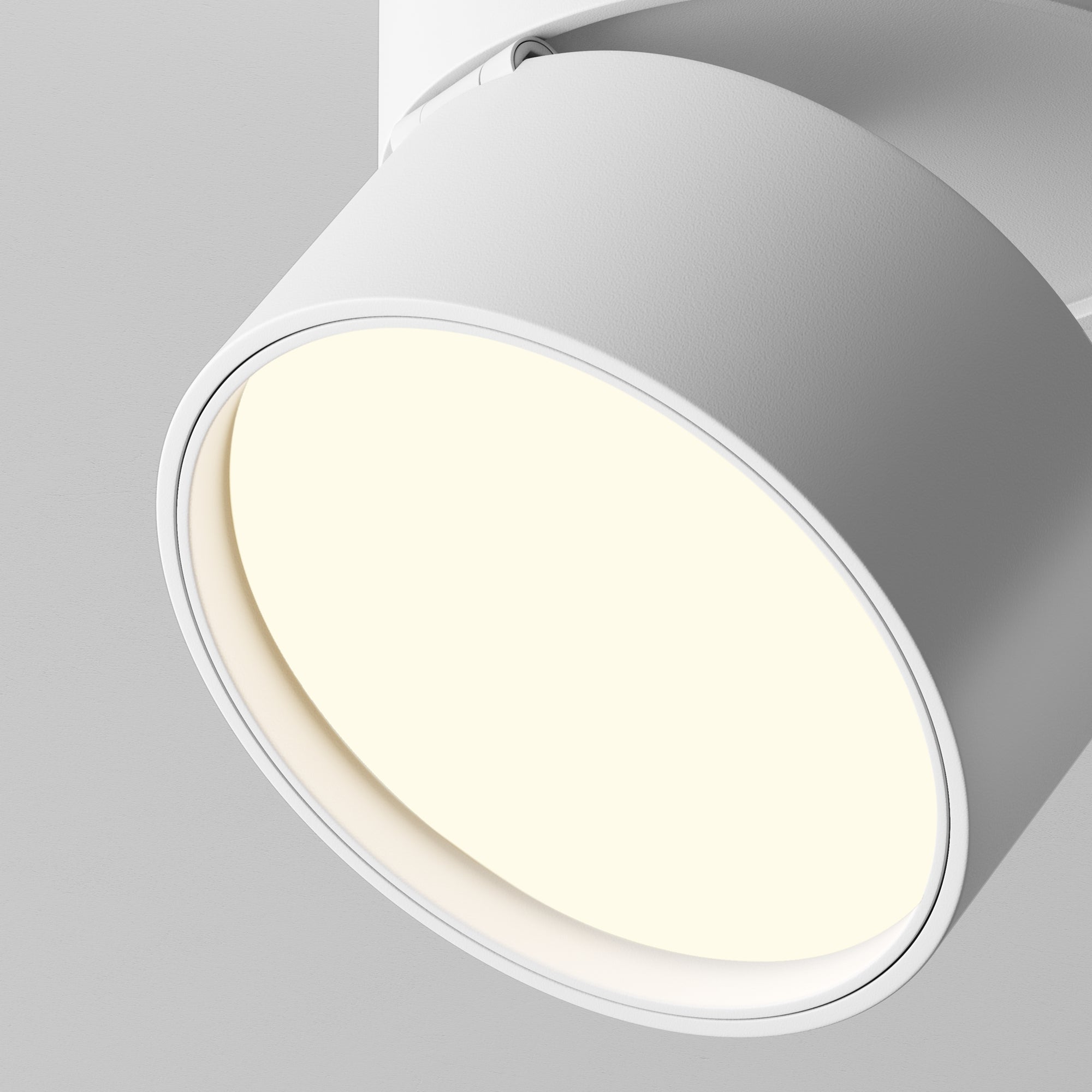 Таванно осветително тяло Ceiling C024CL-12W3K-W-1