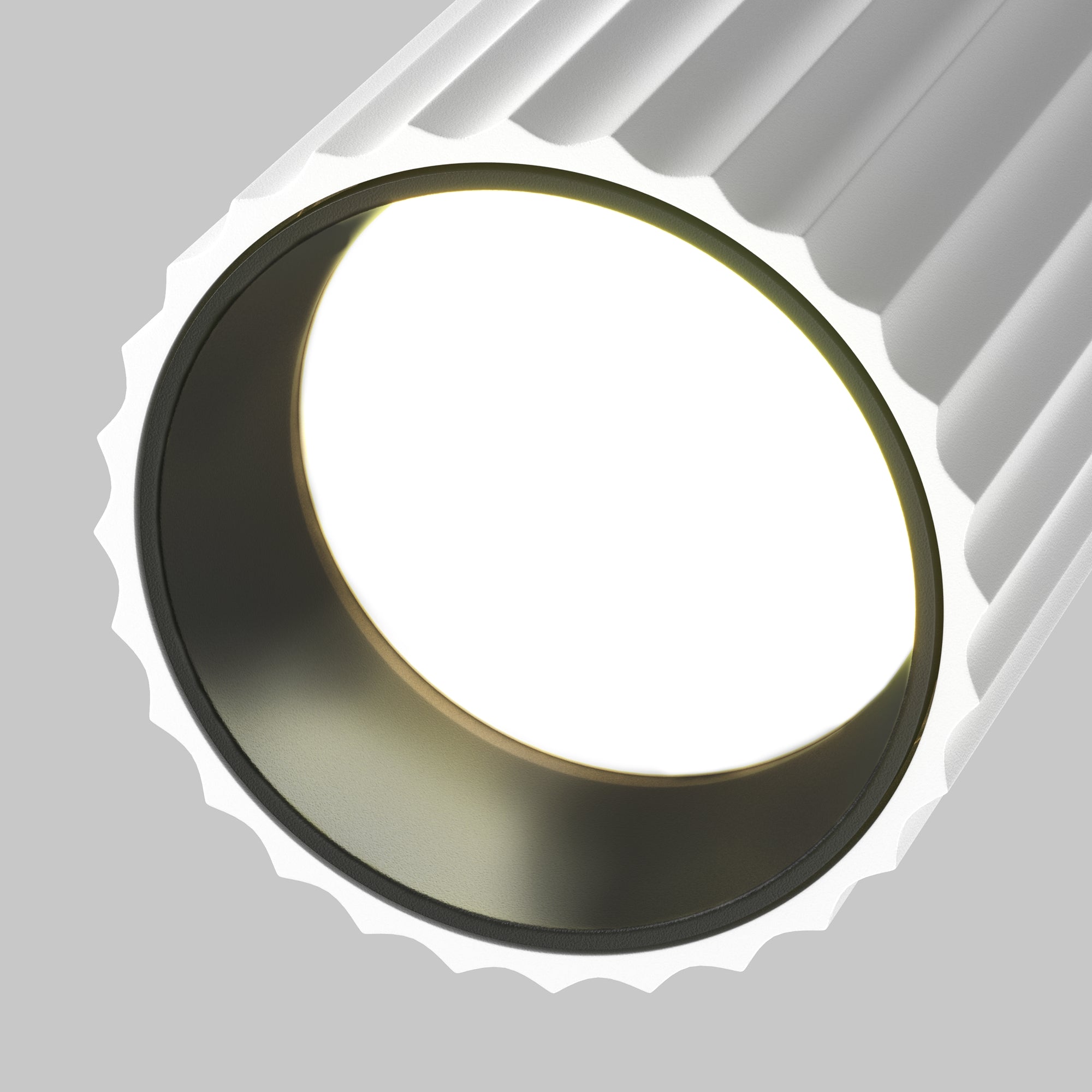 Вграждаемо осветително тяло C110CL-01-GU10-W