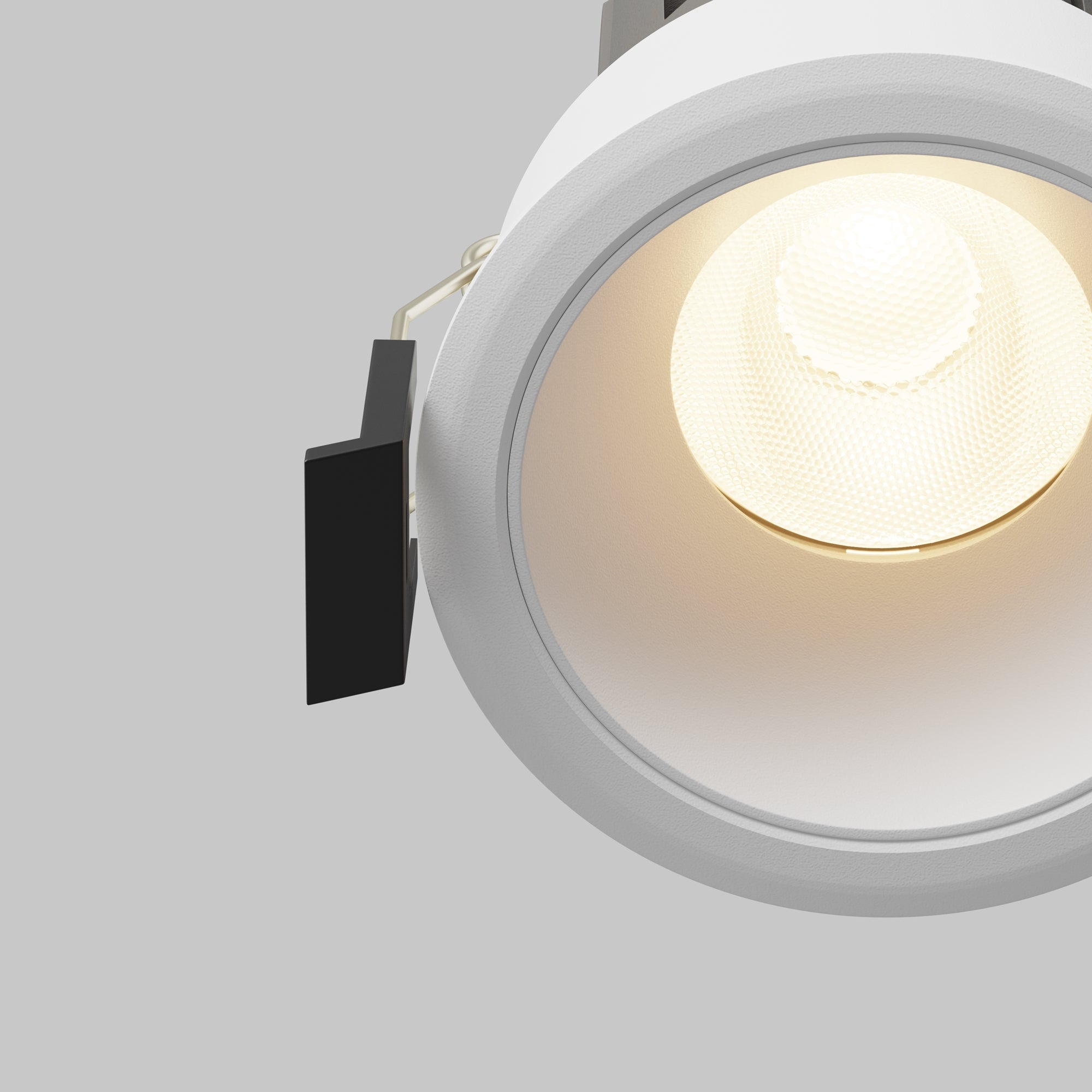 Вграждаемо осветително тяло DL115-10W-3K-W