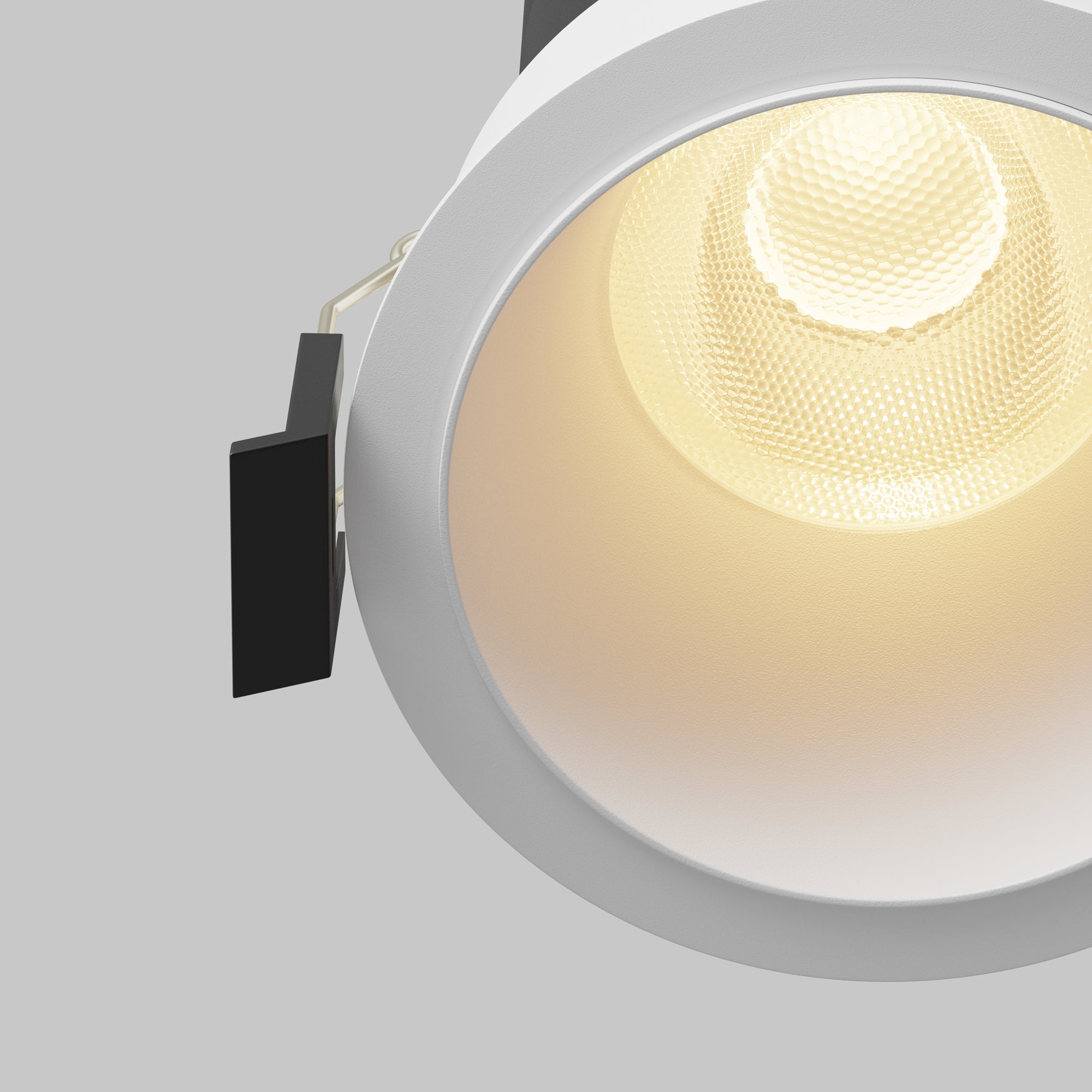 Вграждано осветително тяло DL118-15W-2.7K-W