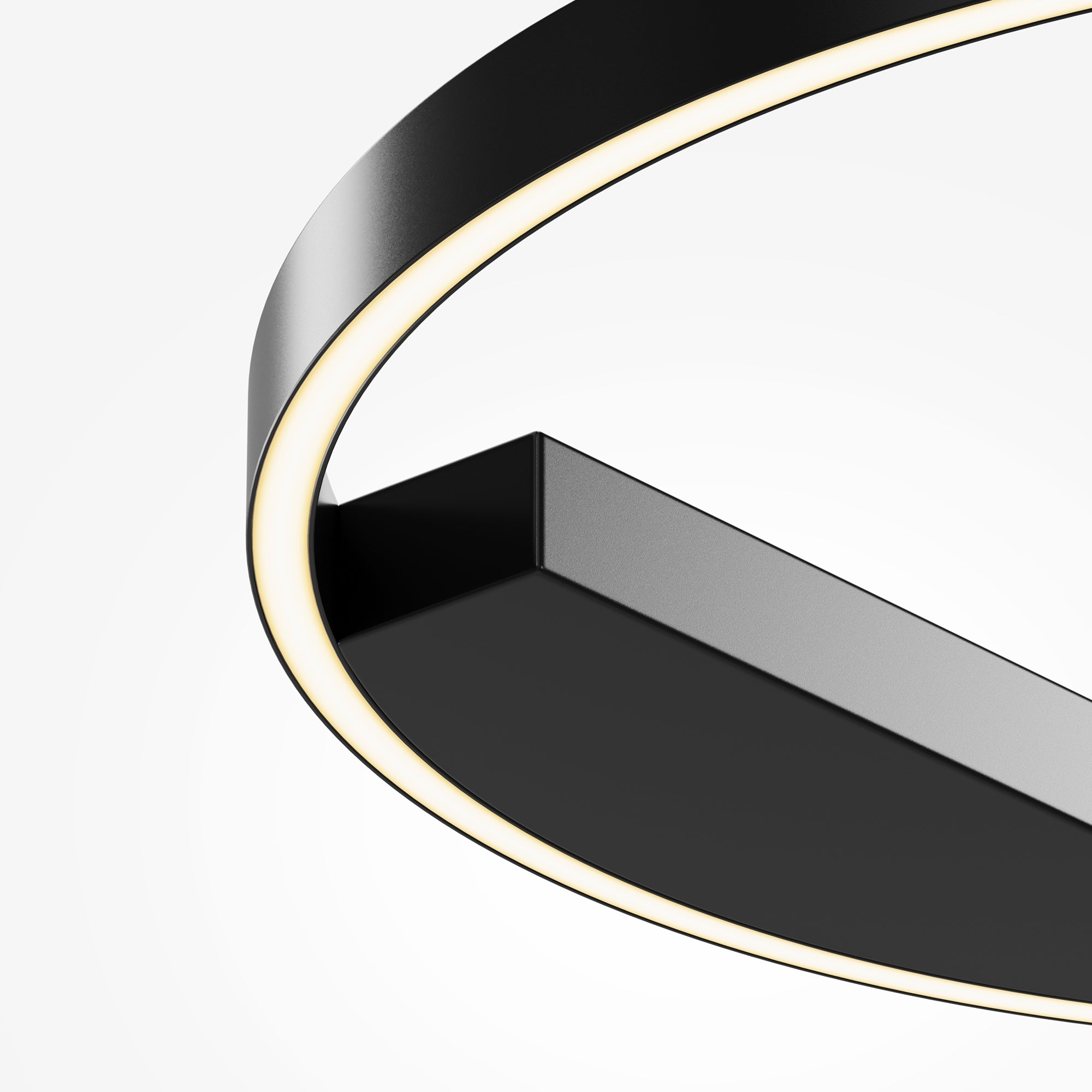 Таванно осветително тяло MOD058CL-L35BK