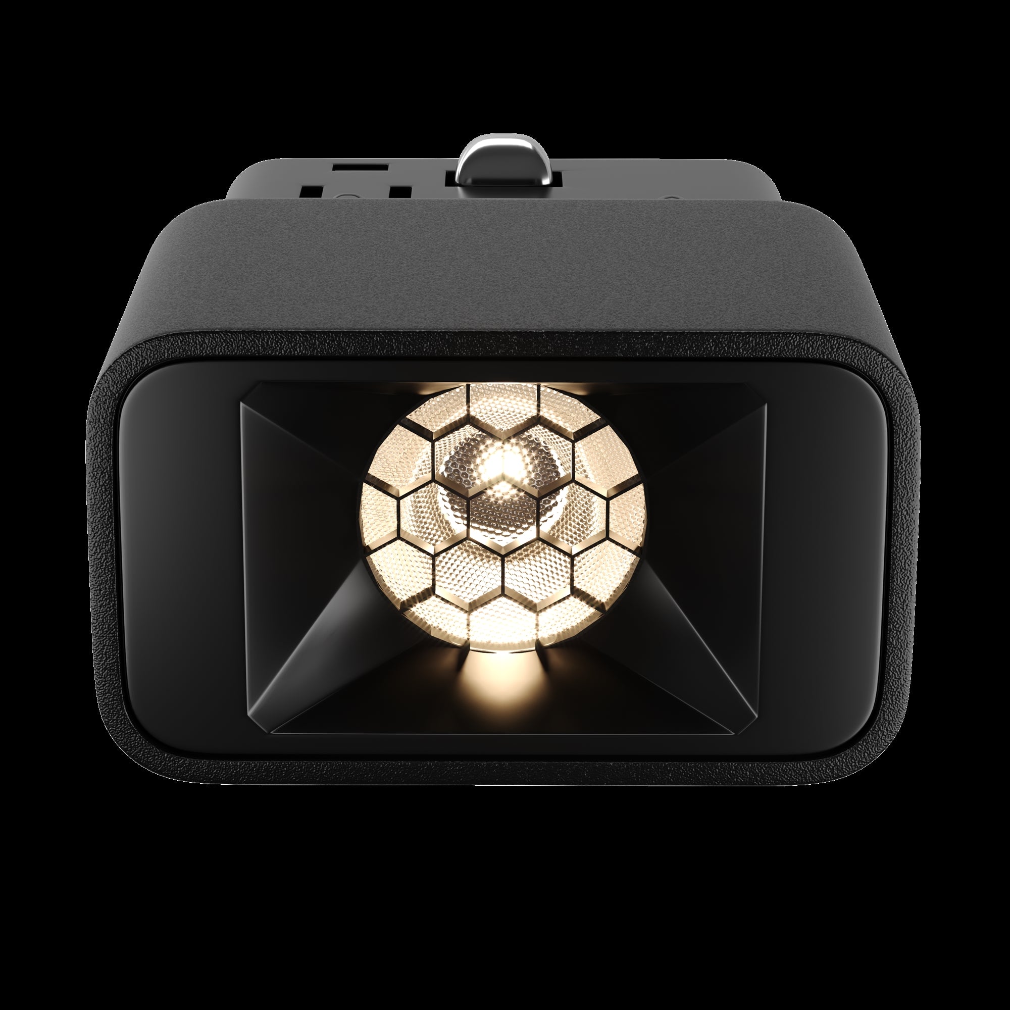 Шинно осветително тяло TR100-2-2W4K-S-B