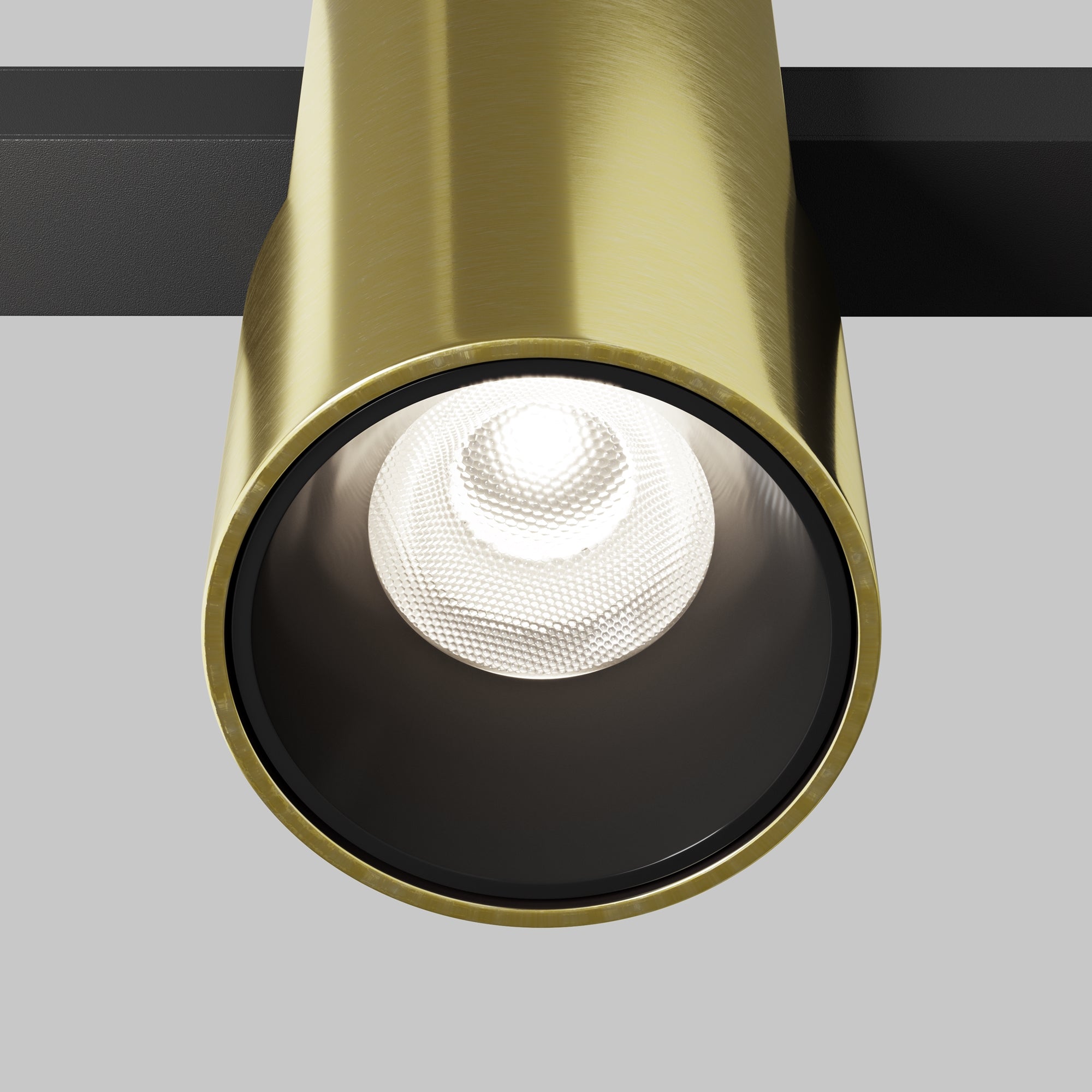 Шинно осветително тяло TR122-4-7W-DS-BS