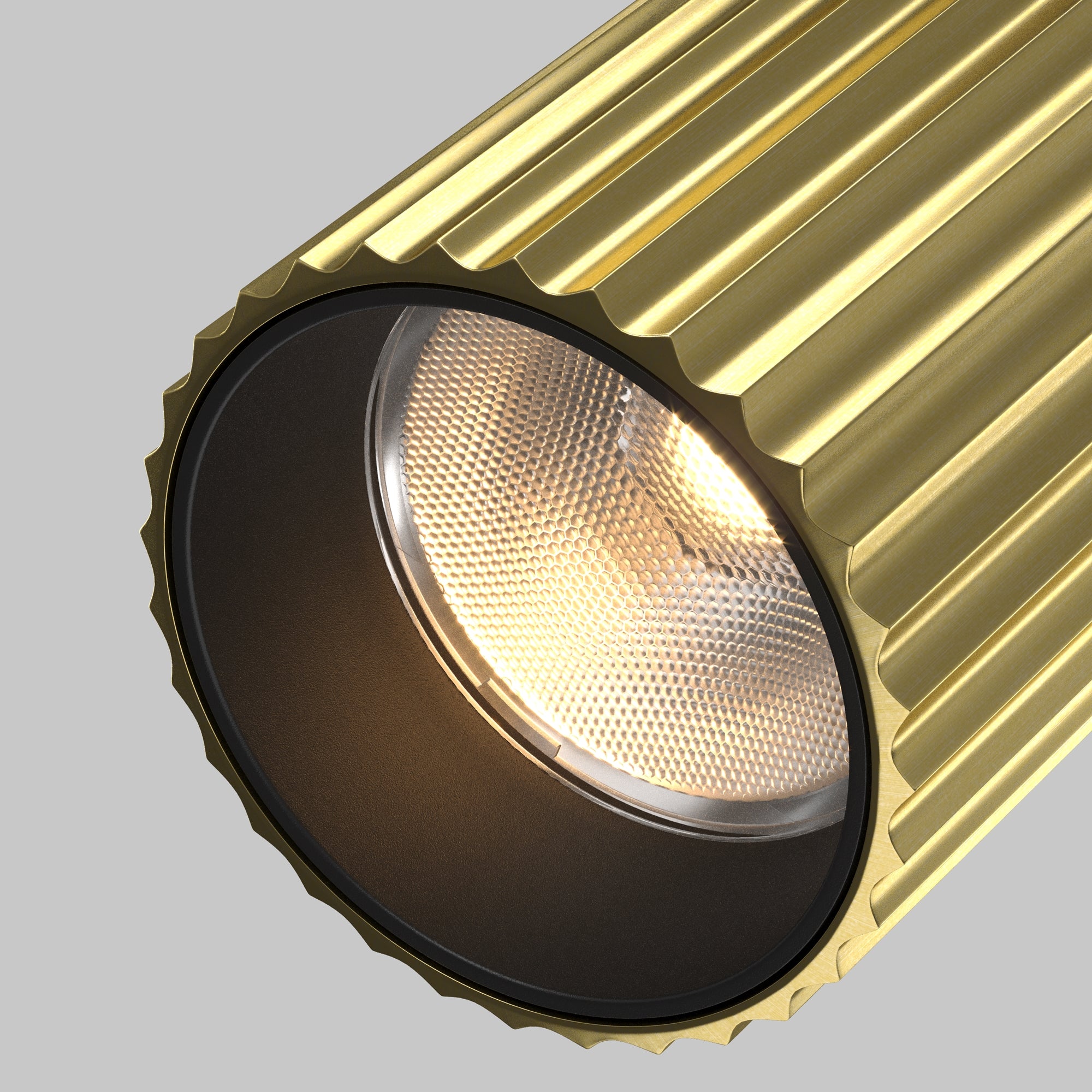 Триифазно осветително тяло TR250-30W3K-BS