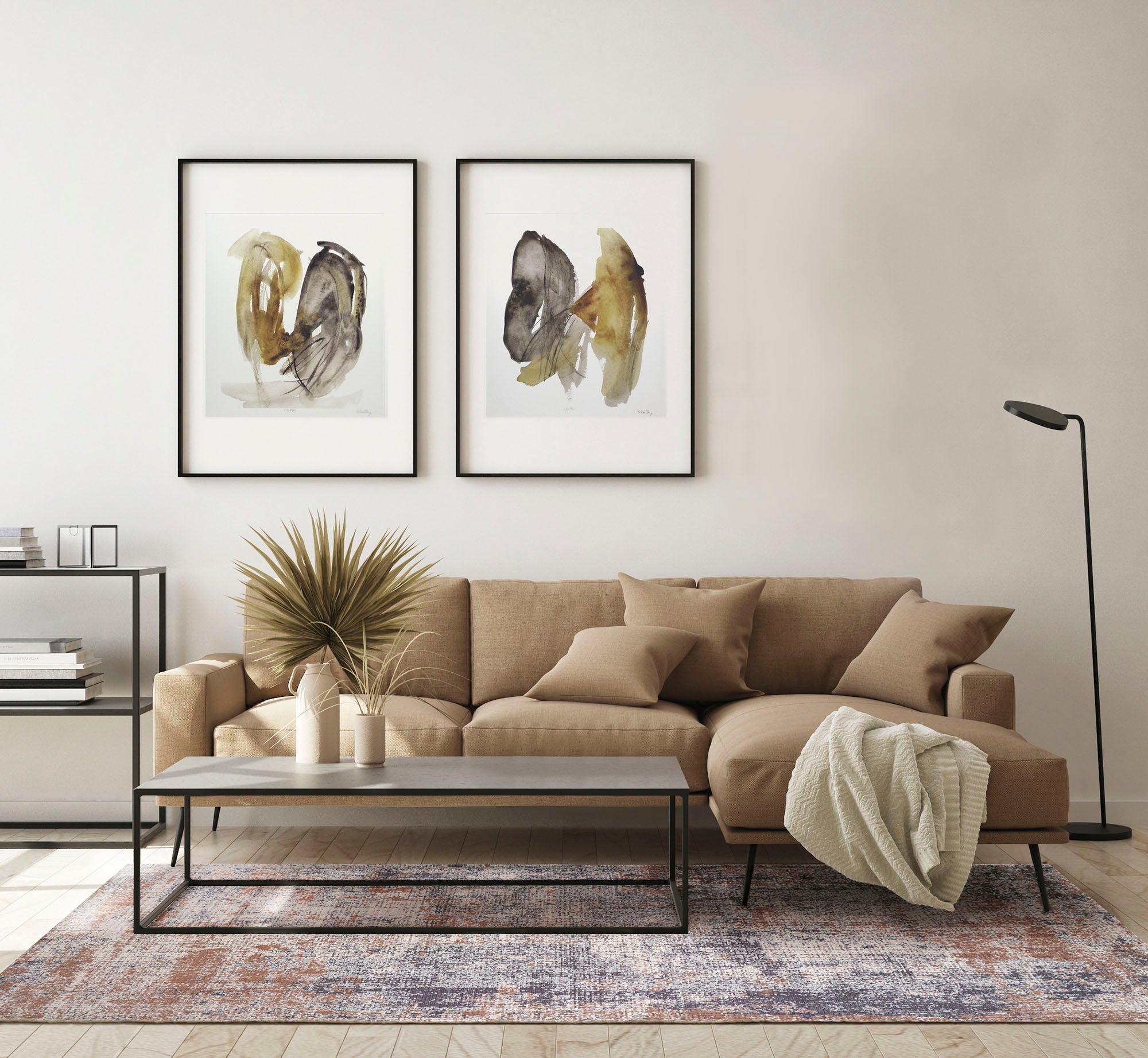 Rustic Beige - alternate view