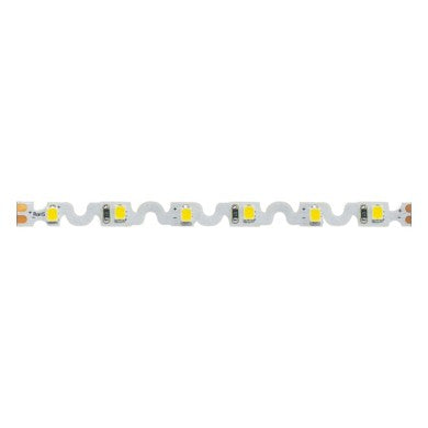 LED лента S' 5m 12W/m 1260Lm/m 24V DC IP20 3000K Ra80 6mm