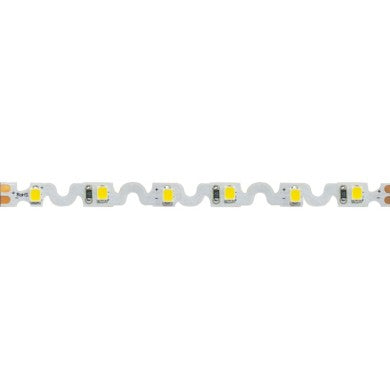 LED лента S' 5m 12W/m 1320Lm/m 24V DC IP20 6500K Ra80 6mm