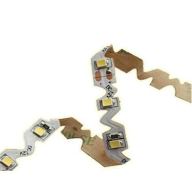 'S' LED лента 5м 10W/м 12V DC IP33 3000K Ra80