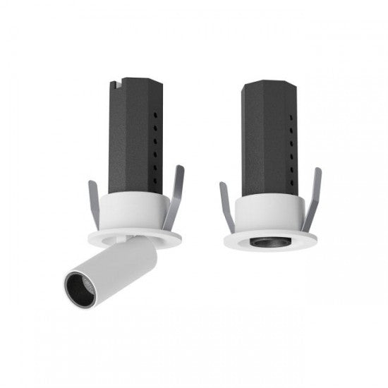 Вградено осветително тяло Arelux SE01WW SBK