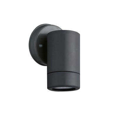 Стенно осветително тяло One Beam тъмно сив PP GU10 макс. 3W LED IP66