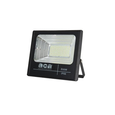 соларен прожектор SMD LED 200W 6000K IP66 120° Ra70