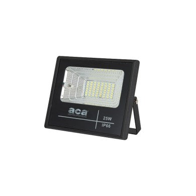 Соларен SMD LED прожектор 25W 6000K IP66 120° Ra70