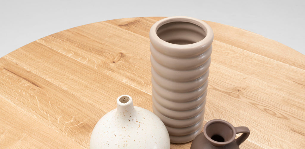Uno Round - Dining Table