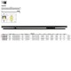 Линейно осветително тяло XTRADE
