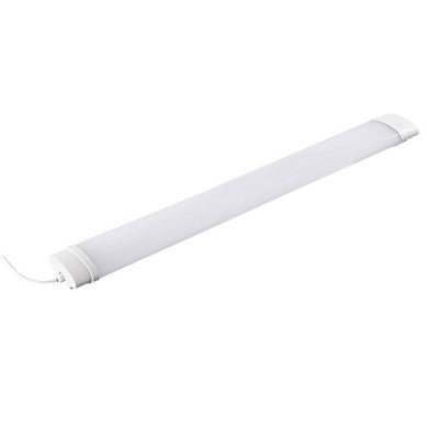 LED осветително тяло 120W 1242mm 4000K 10800Lm IP66 230VAC PF>0.9 Ra80
