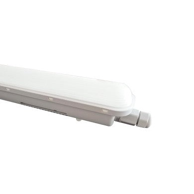 LED линейно осветително тяло WIMP 60W 1572mm 4000K 8700lm 120° IP66 IK10 Ra80 230VAC 5г