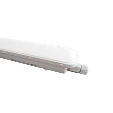 LED линейно осветително тяло WIMP 60W 1572mm 6500K 8700lm 120° IP66 IK10 Ra80 230VAC 5г