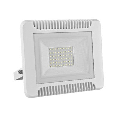 LED бял прожектор IP66 100W 3000K 9000Lm 230V 6бр/кашон