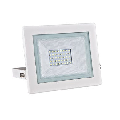 LED прожектор бял 30W 3000K IP66 2500Lm
