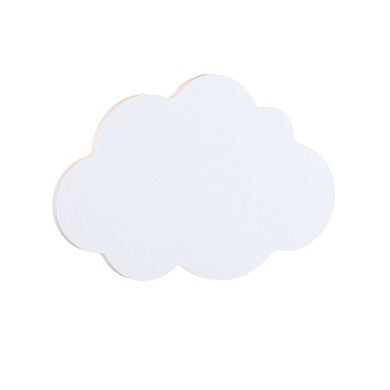 стенно осветително тяло LED 10W 3000K 800lm бял MDF 33x3,5x22cm HOLMA