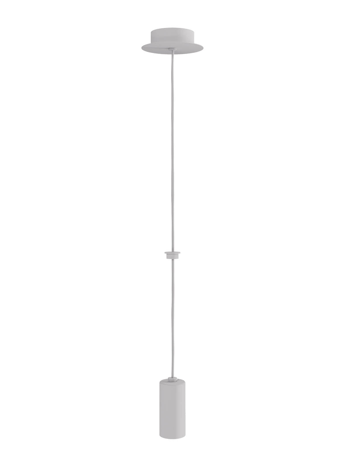 Висящо осветително тяло (пендел) TRESOR E27*1 SWH
