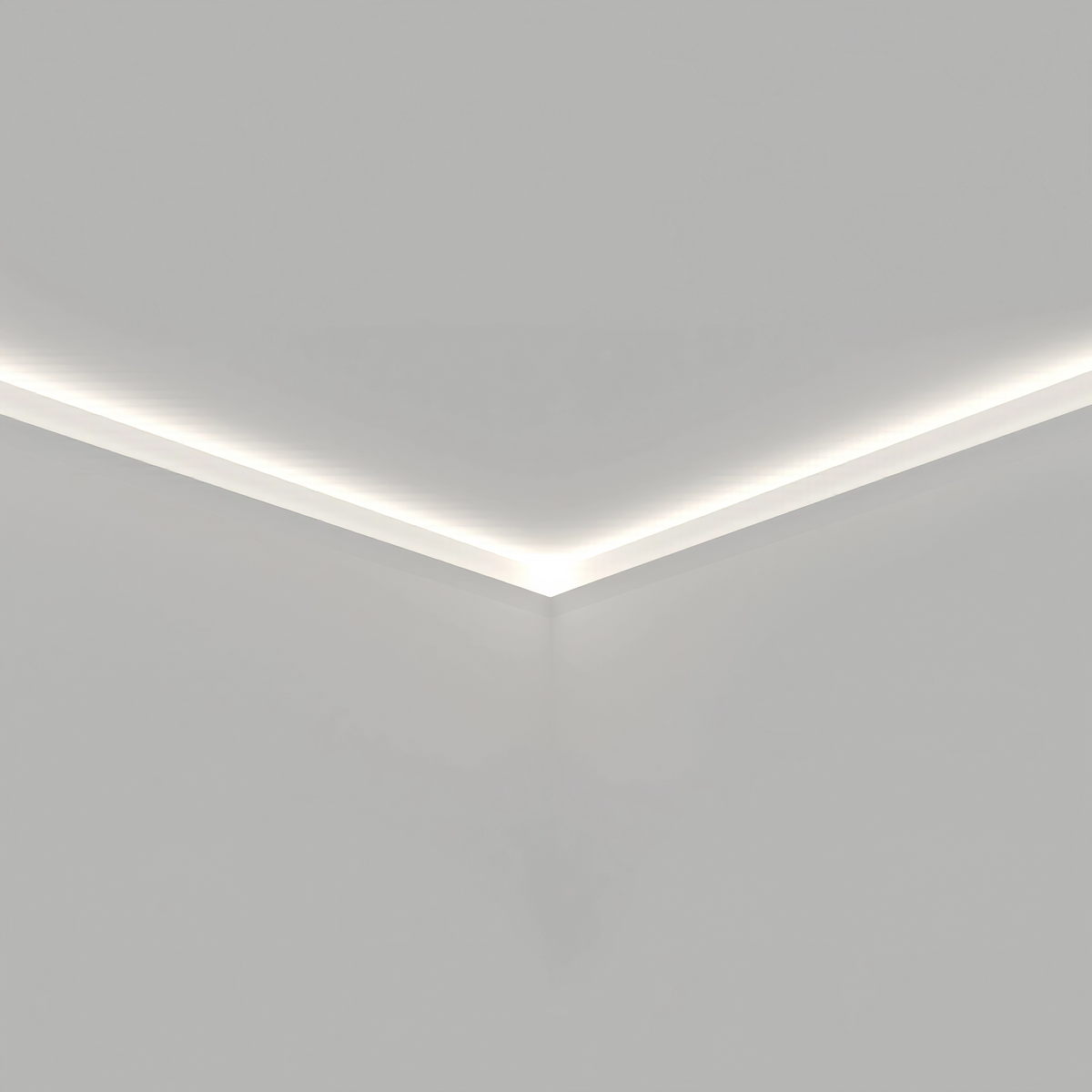 Ъглов алуминиев LED профил Reflex | 95×35 мм | Ъглов | 2 метра