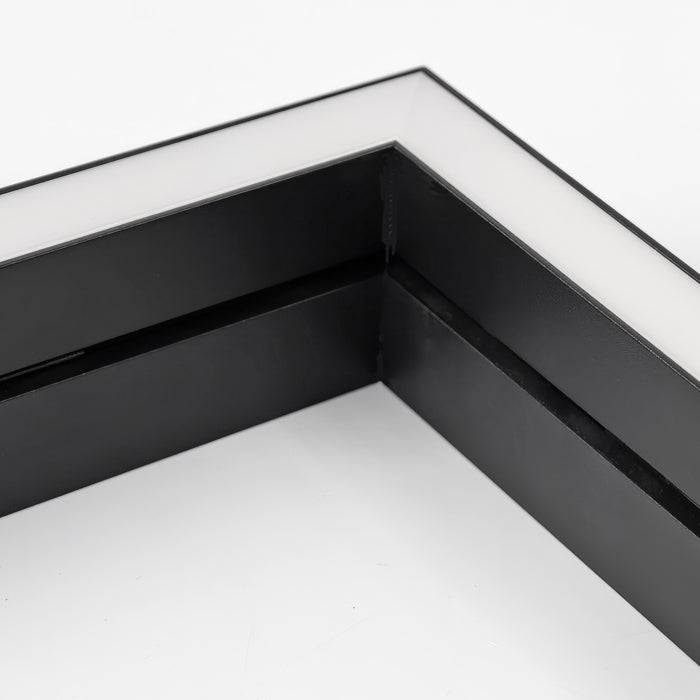 Ъглов LED модул Angle Magnet за магнитна система 23 mm