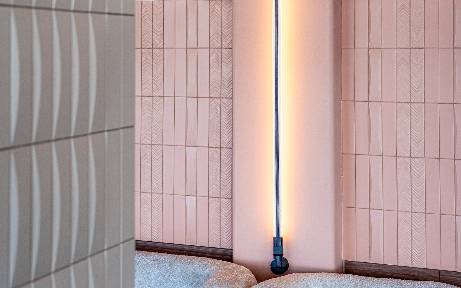 Алуминиев гъвкав профил за LED ленти Skyline | 18×8 мм | 1 метър | За извити LED линии