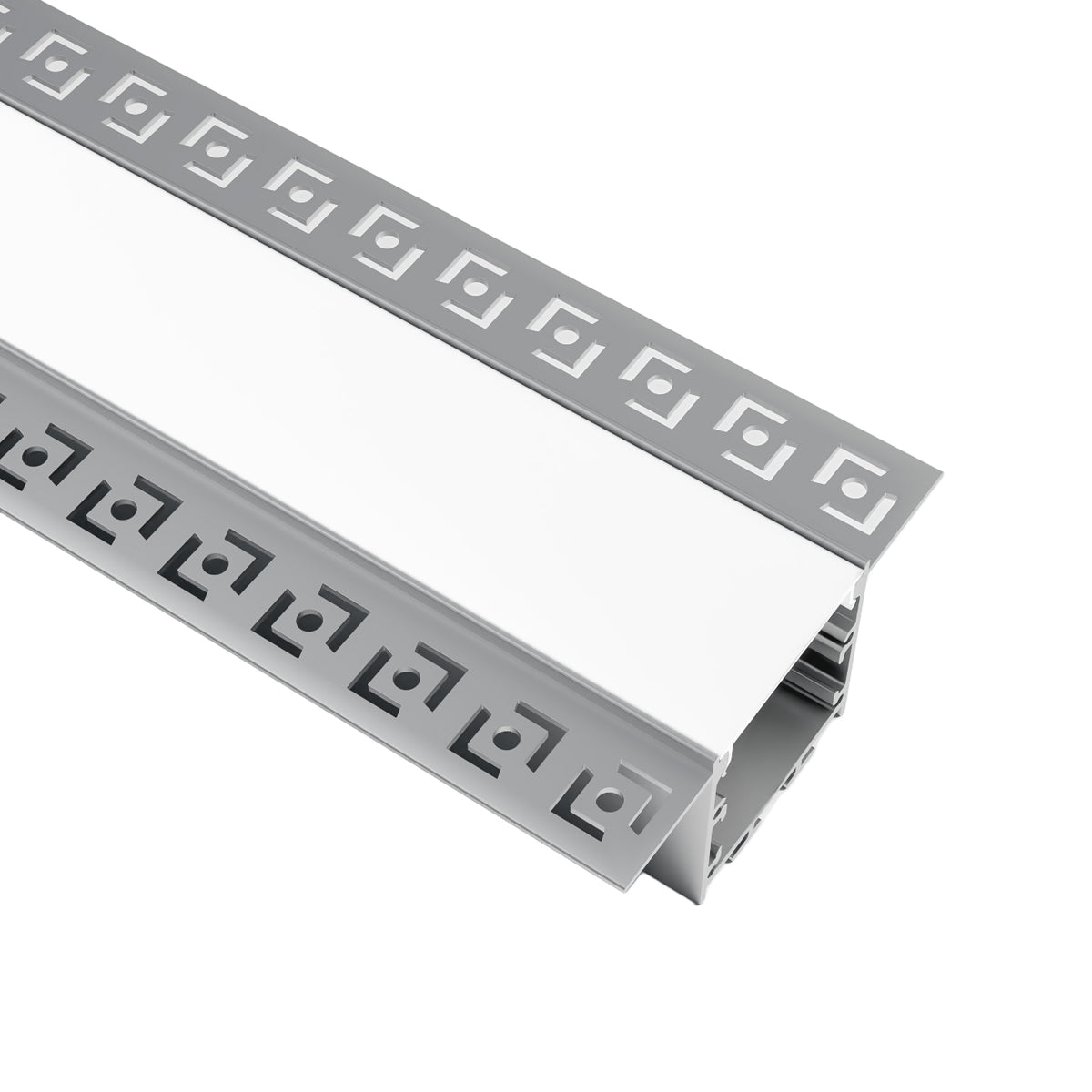 Алуминиев профил за LED лента Tetra 35 Trimless | 75x35мм | 3 метра