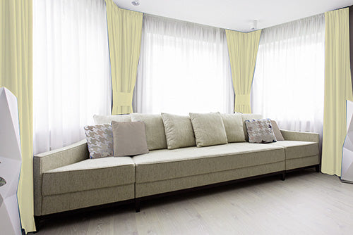 Blackout fabric – Color: Beige 137 - alternate view