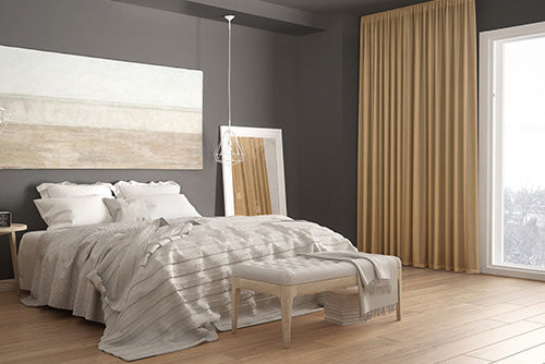 Blackout fabric – Color: Beige 186 - alternate view