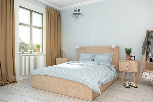 Blackout fabric – Color: Beige 186