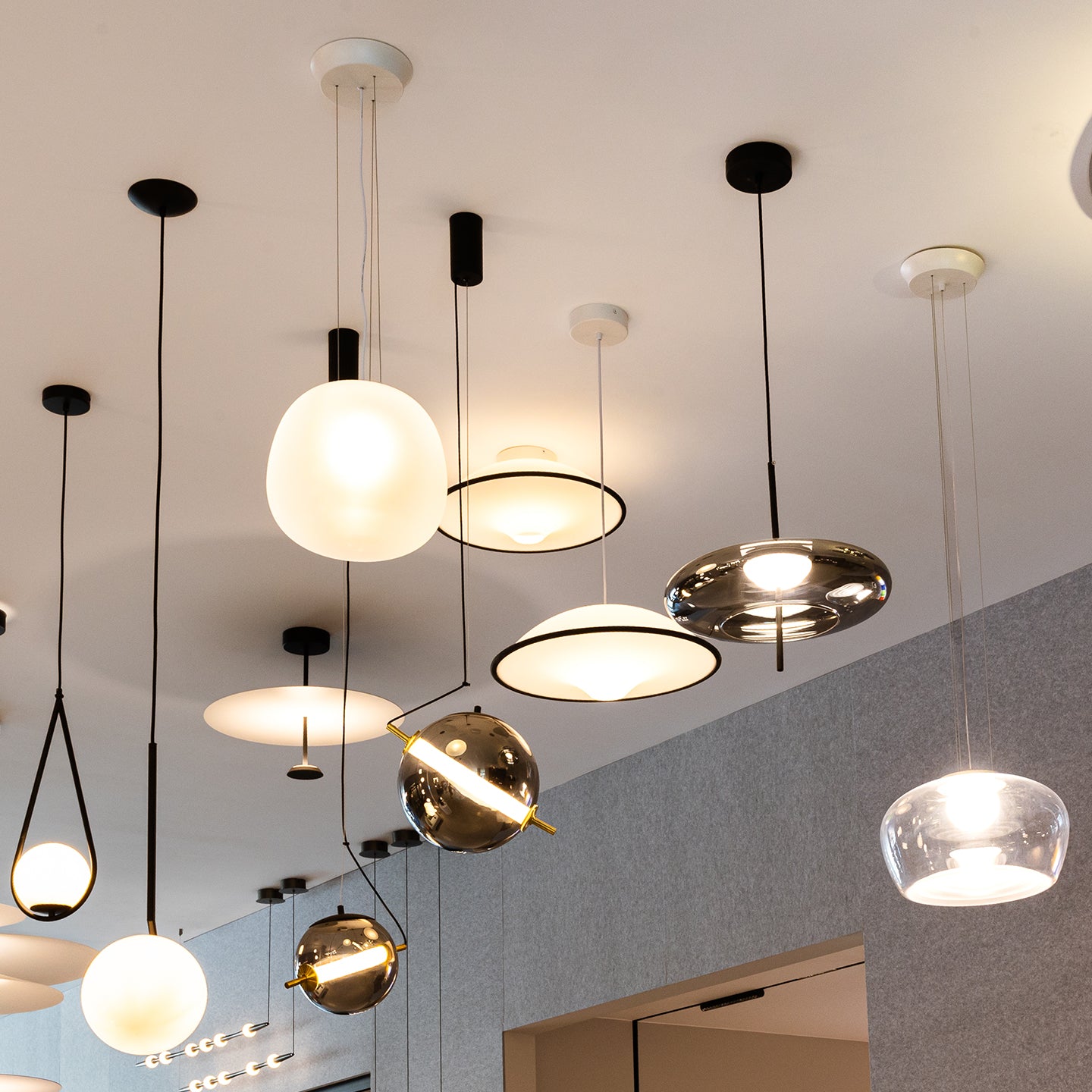 LED Плафониера Saturn | Дисковиден дизайн | 9.6W | 3000K - alternate view