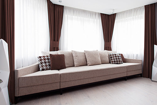 Blackout fabric – Color: Brown 188