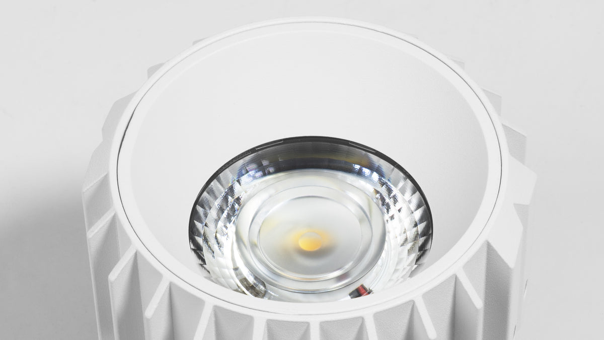 LED луна за вграждане Canis | 3-CCT | UGR<14 | Димиране