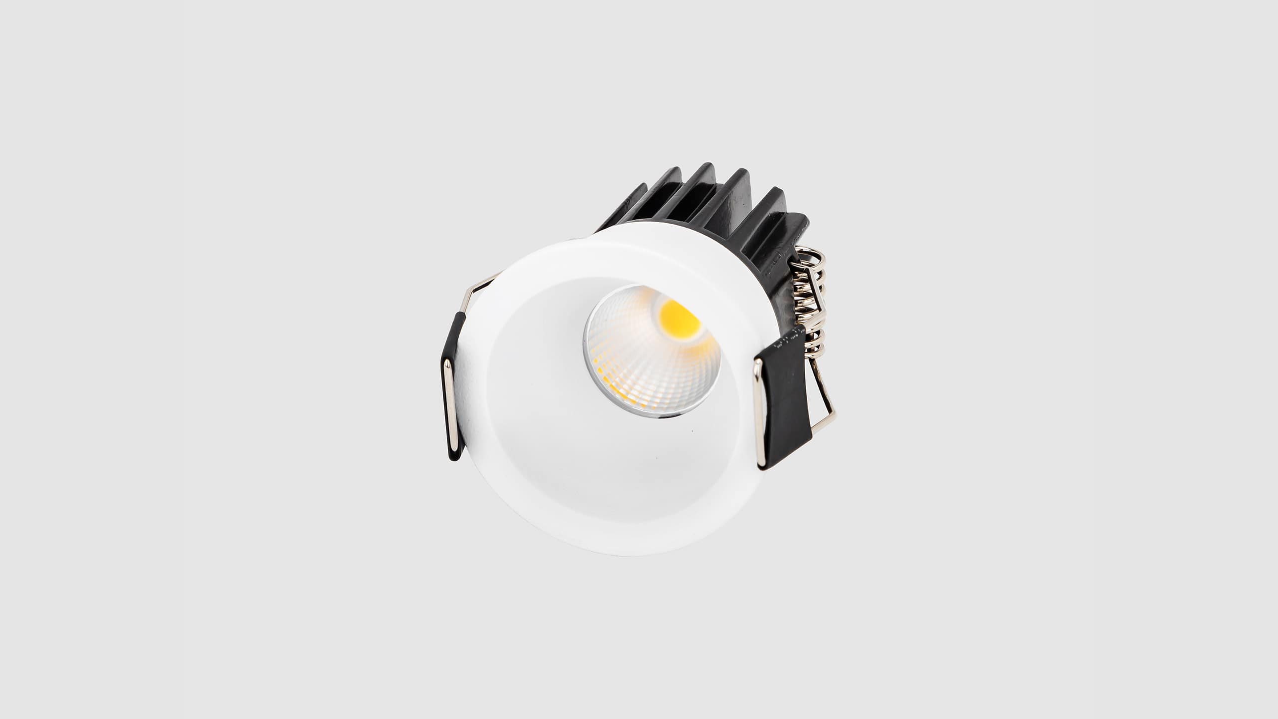 LED луна за вграждане COM | Нисък UGR<16 | 3000K