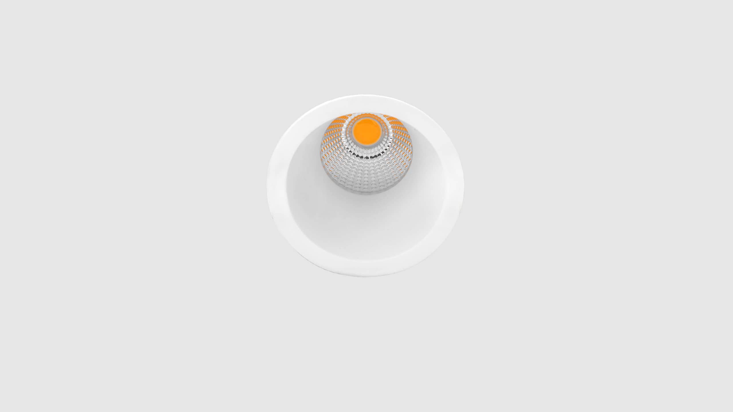 LED луна за вграждане COM | Нисък UGR<16 | 3000K