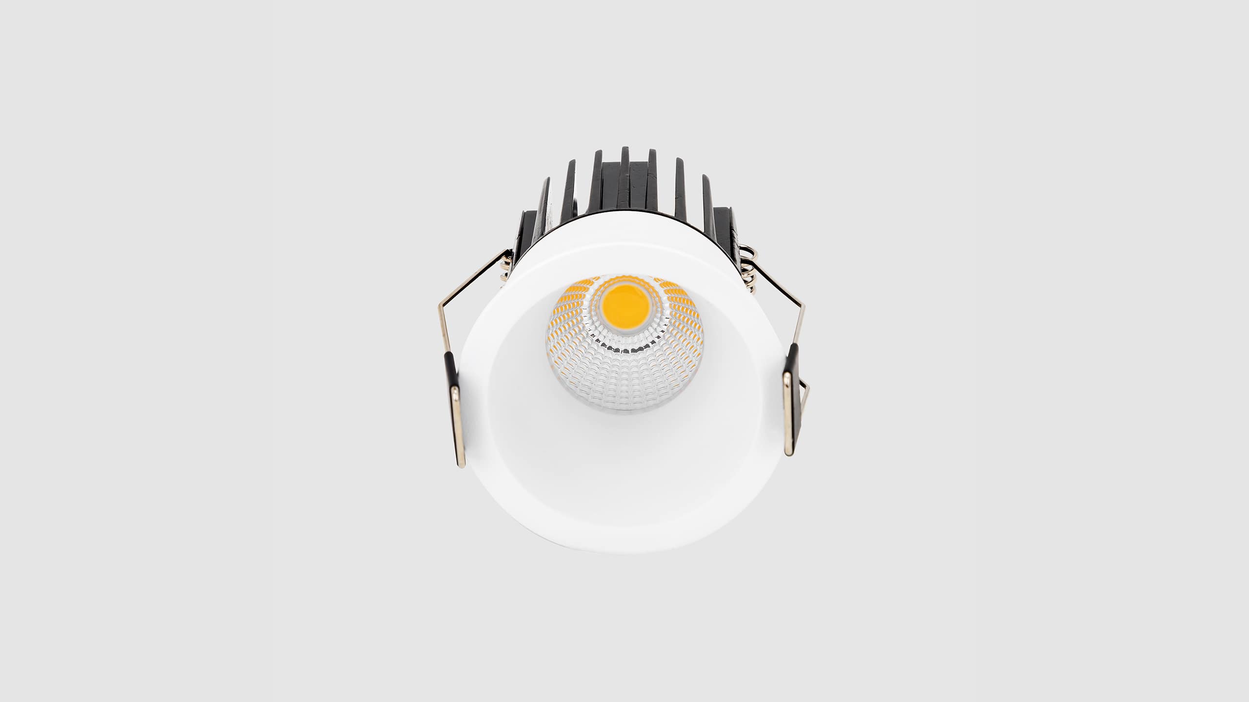 LED луна за вграждане COM | Нисък UGR<16 | 3000K