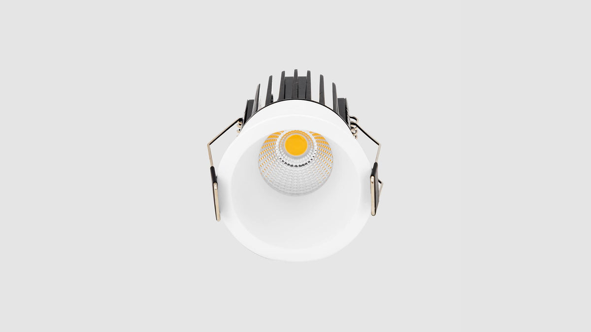 LED луна за вграждане COM | Нисък UGR<16 | 3000K