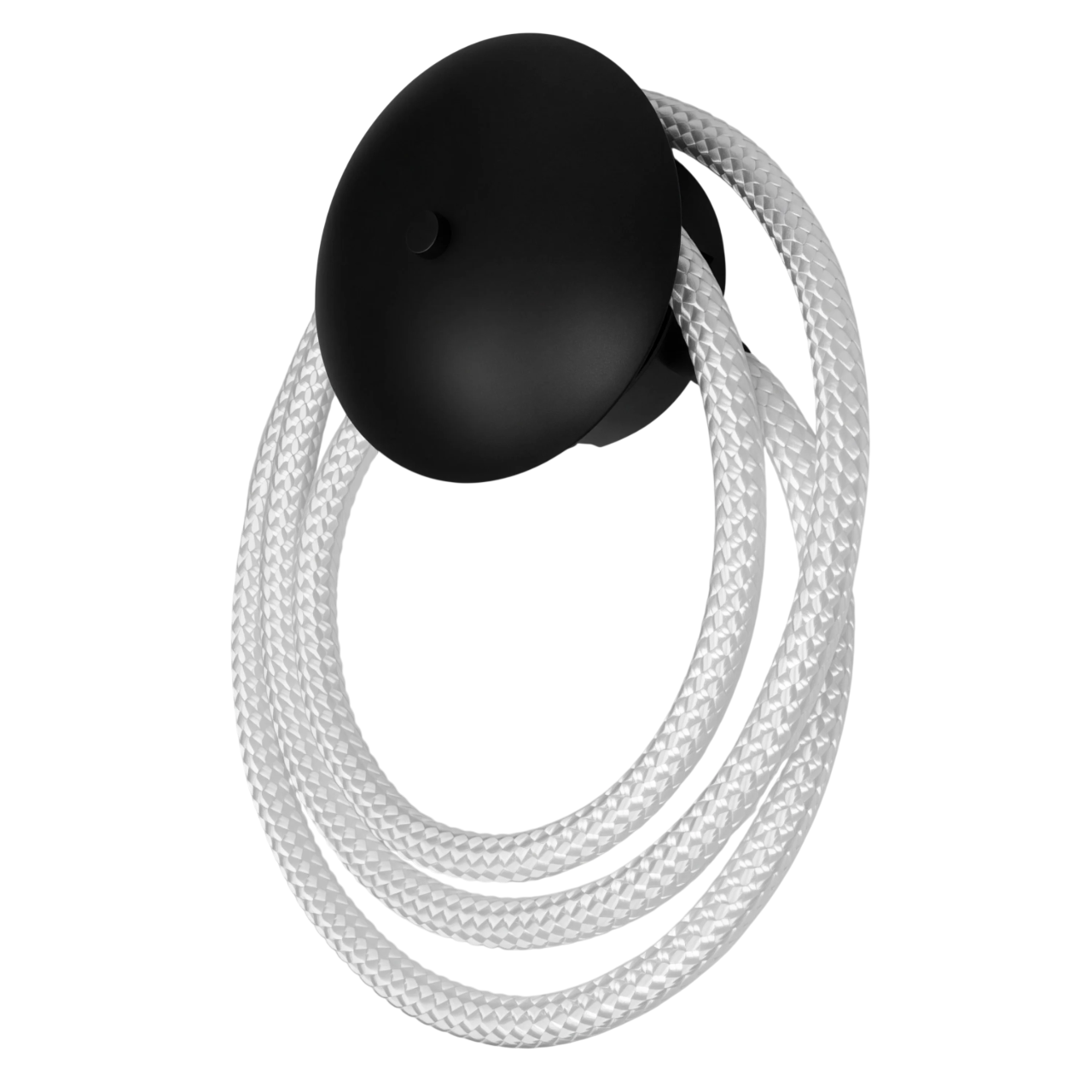 Декоративна стенна лампа с въже/маркуч Swing Wall | 30W | 3000K
