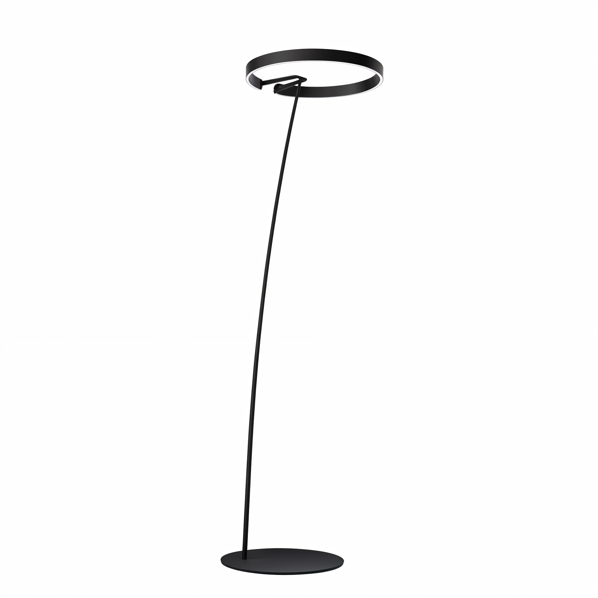 Дизайнерска наземна LED лампа Lira | 32W | 175cm