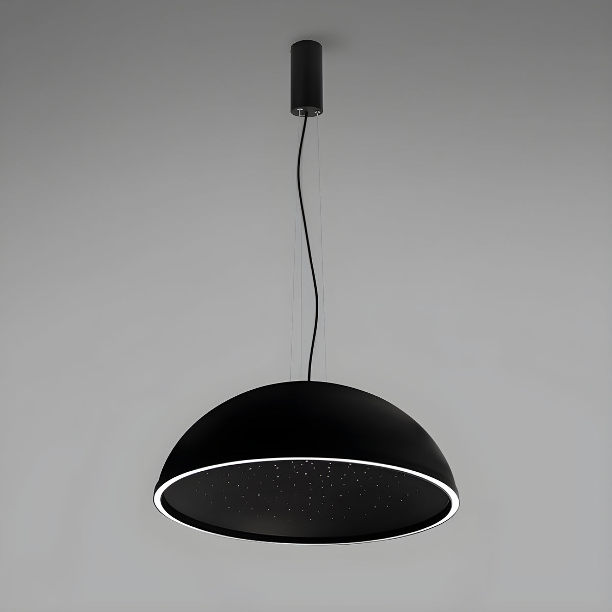 Висяща LED лампа Quasar Sphere P | Звездно сияние | 40W | 3000K