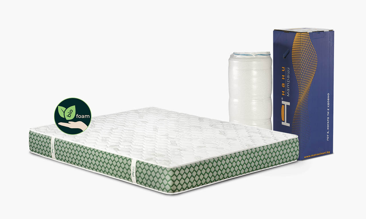 МАТРАК NANI DUO COMFORT BOX PLUS