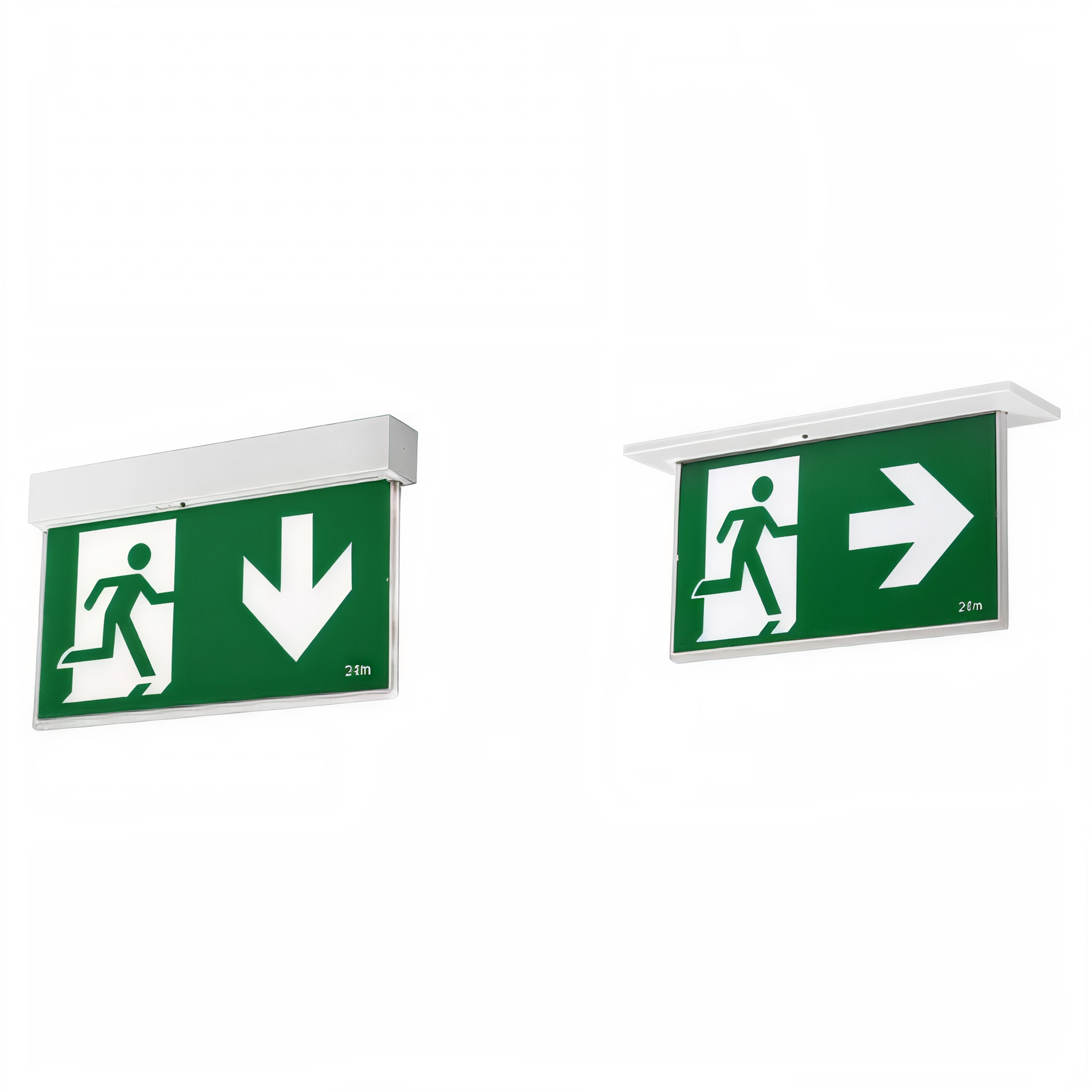 Евакуационна LED табела за изход Marsel EXIT | 3W | IP44