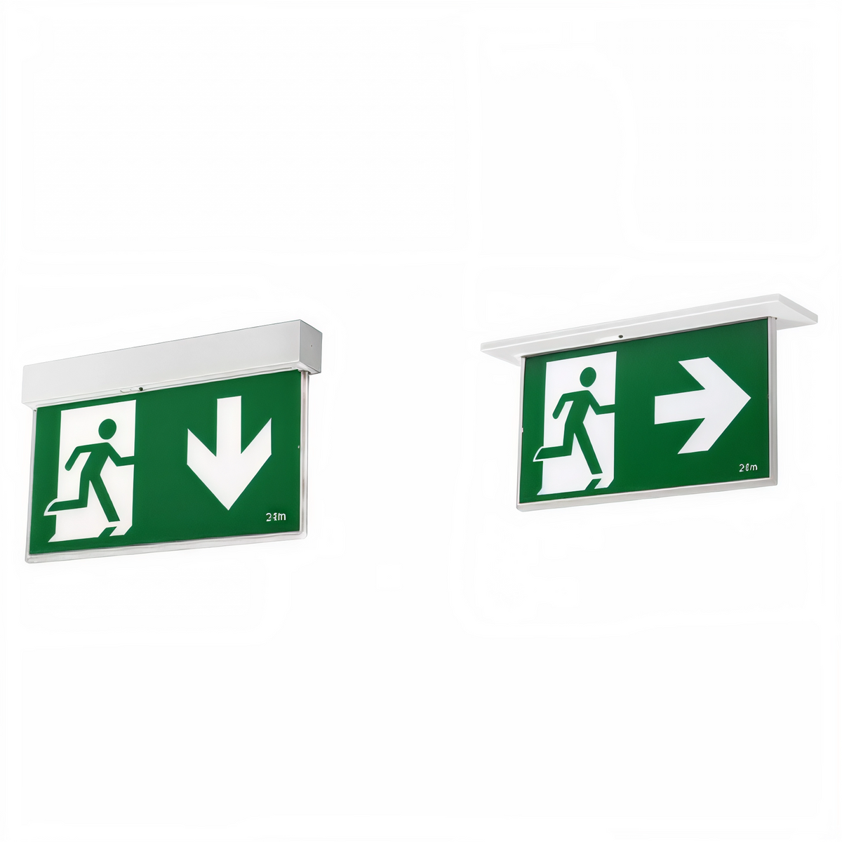 Евакуационна LED табела за изход Marsel EXIT | 3W | IP44