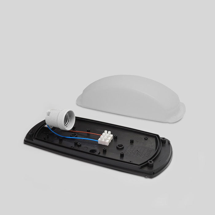 Фасаден LED аплик Francy OP | IP66 | 12W | UV защита | E27