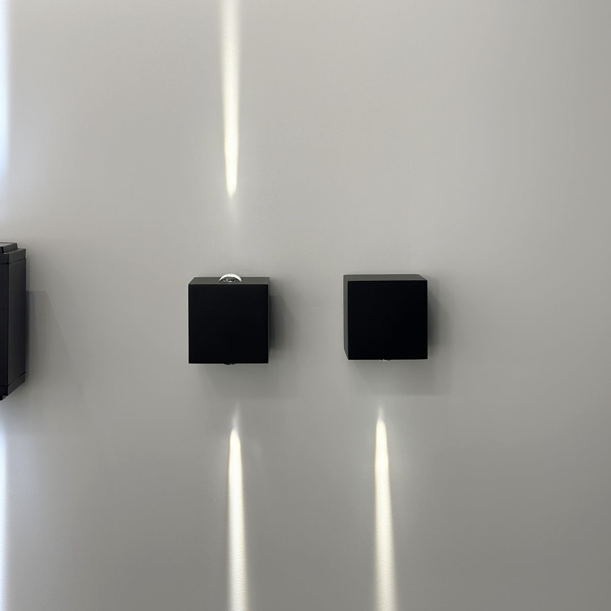 Фасаден LED аплик Spectra Down и Up&Down с 2 лъча | 3000K | IP65