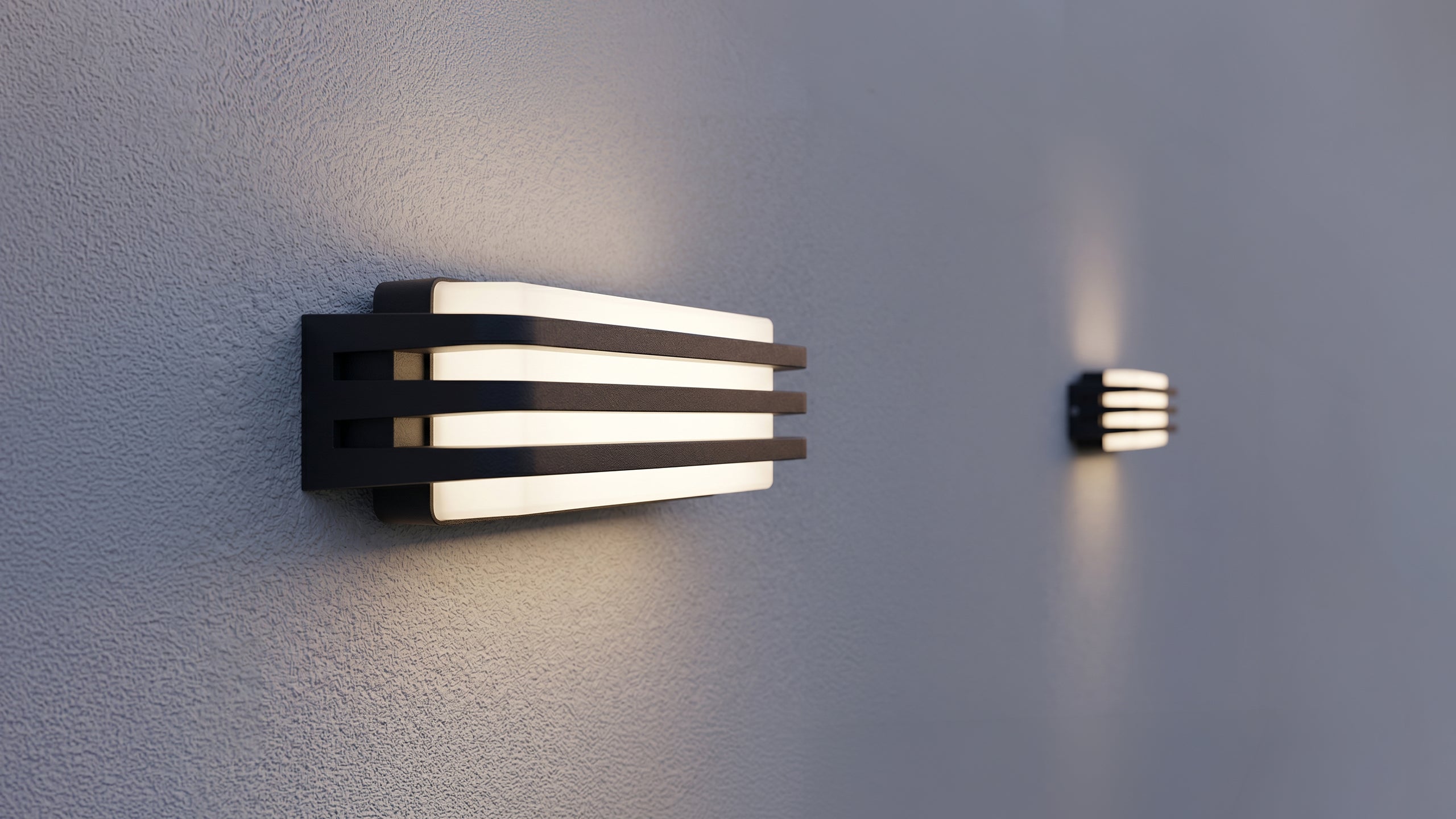Фасаден LED аплик Strata | IP54 | 18W | 3000K