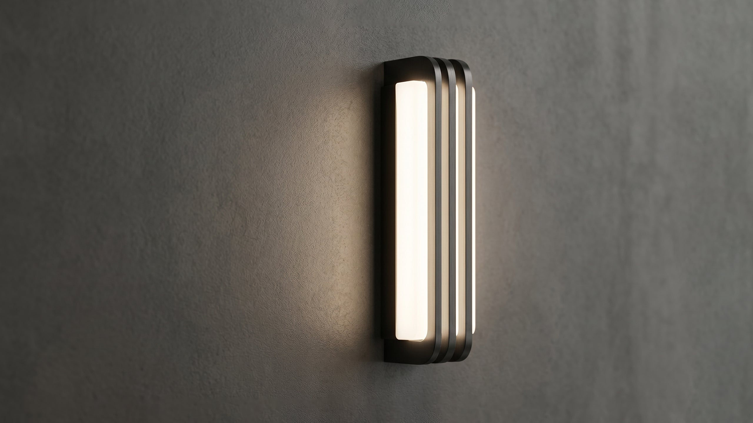 Фасаден LED аплик Strata | IP54 | 18W | 3000K