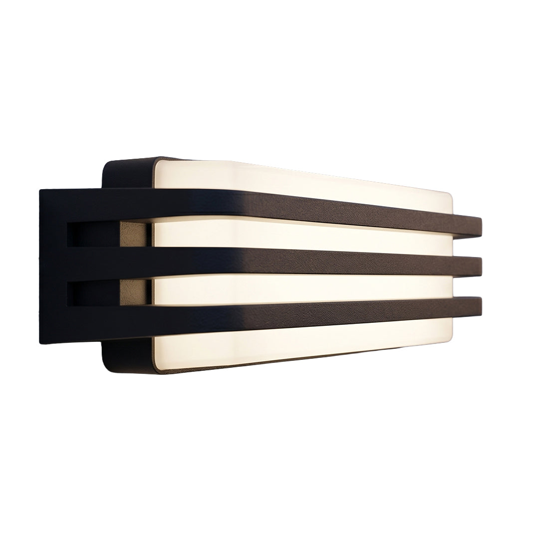 Фасаден LED аплик Strata | IP54 | 18W | 3000K